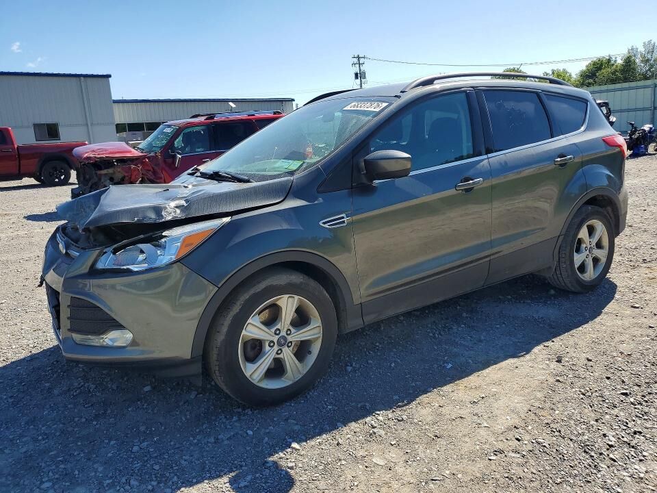 2016 FORD Escape