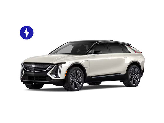 2027 CADILLAC Lyriq