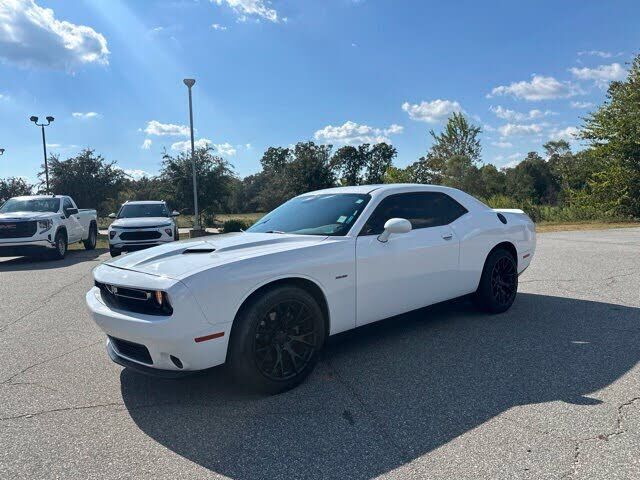 2018 DODGE Challenger