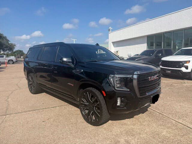 2021 GMC Yukon XL