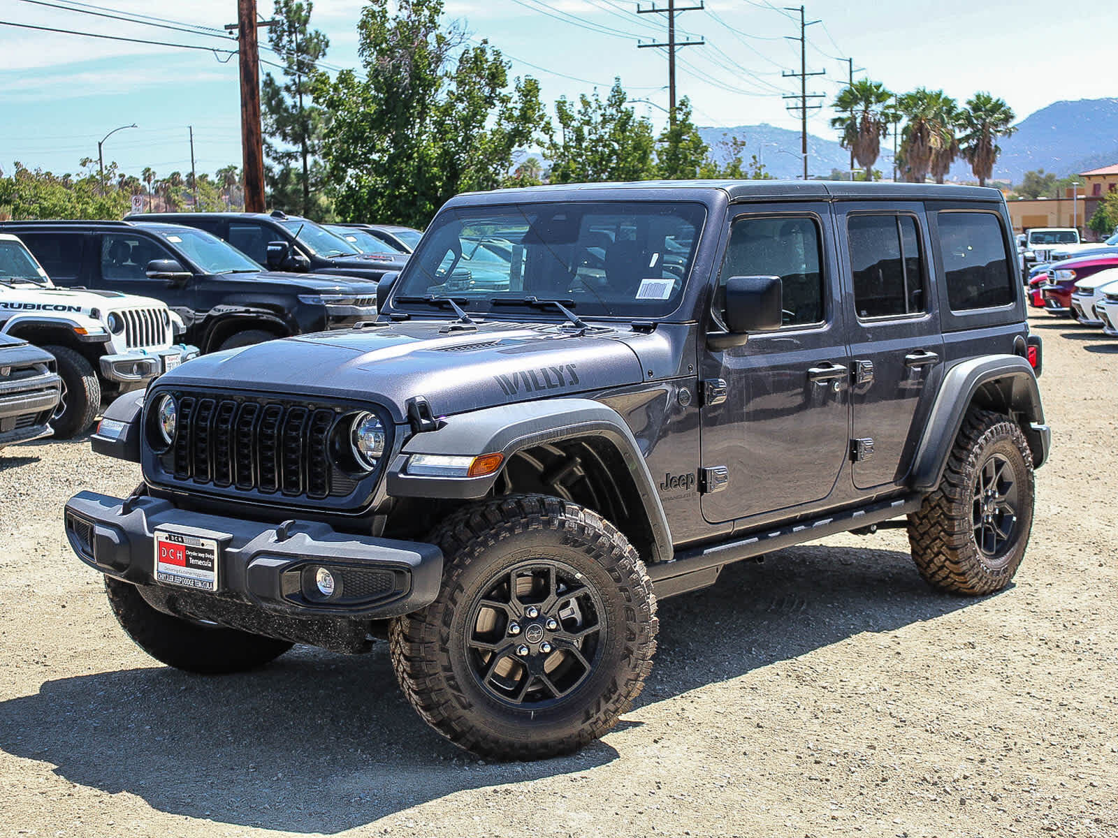 2026 JEEP Wrangler
