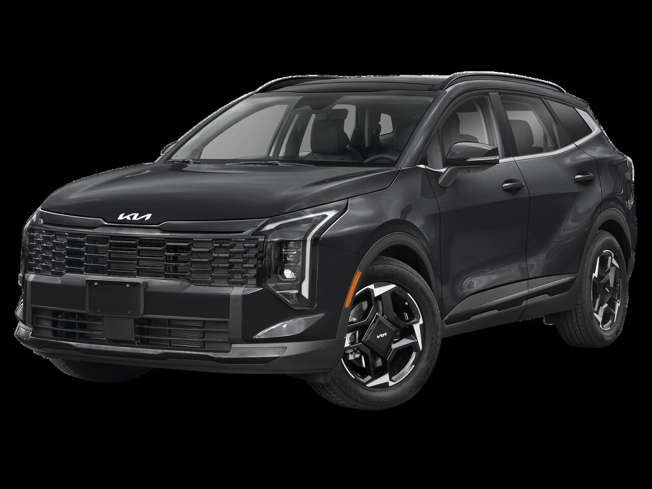 2027 KIA Sportage