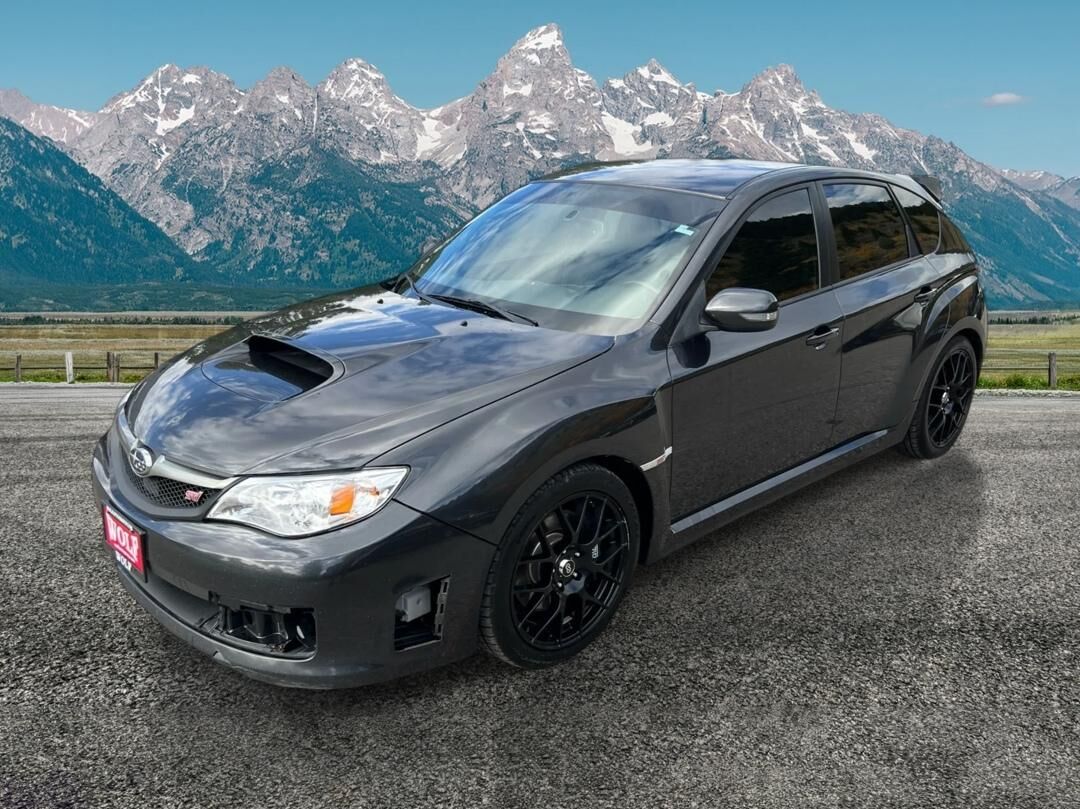 2008 SUBARU Impreza