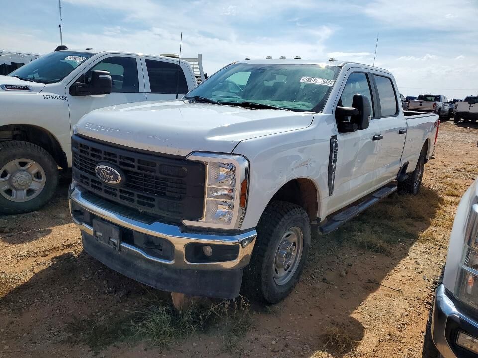 2024 FORD F-250