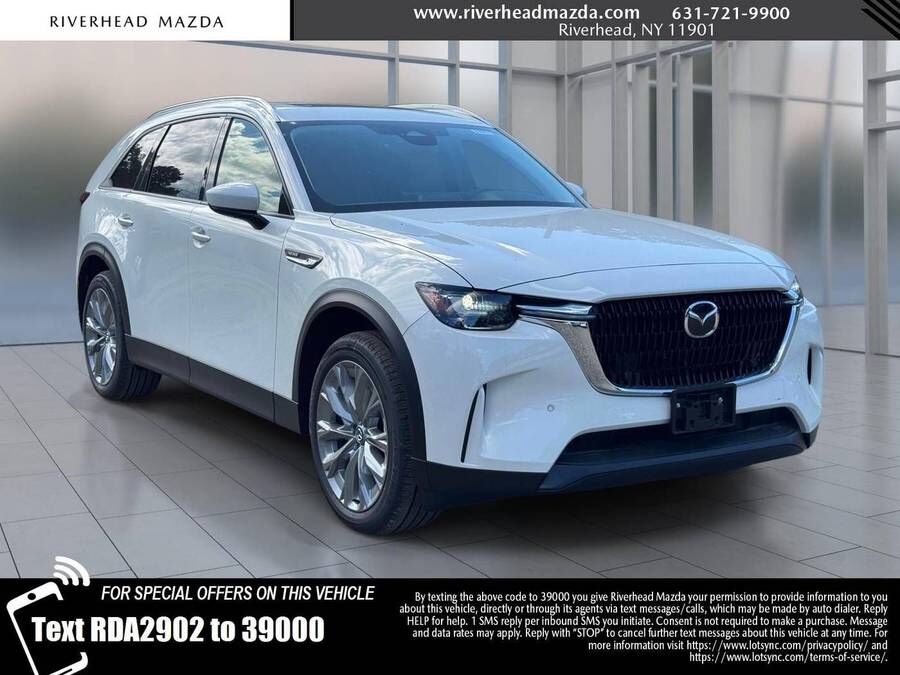 2026 MAZDA CX-90
