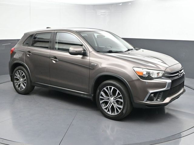 2019 MITSUBISHI Outlander Sport