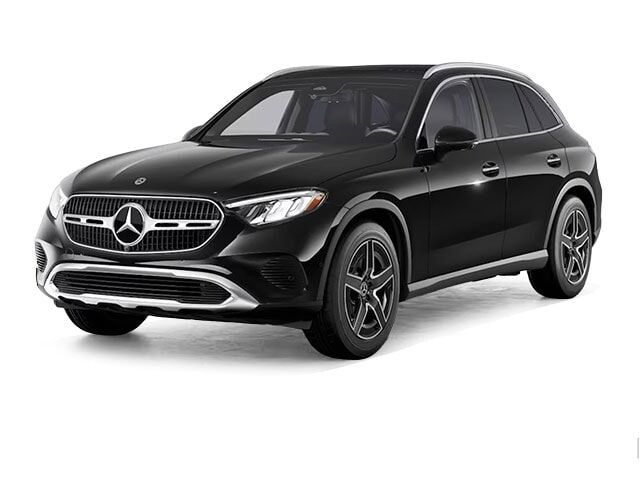 2027 MERCEDES-BENZ GLC-Class