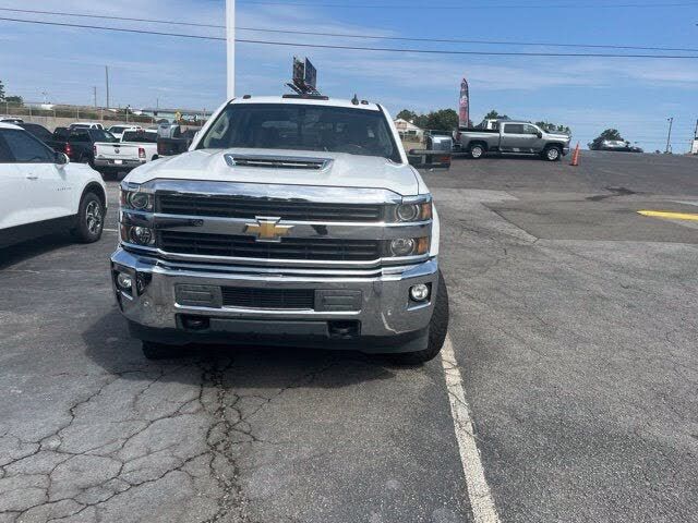 2017 CHEVROLET Silverado