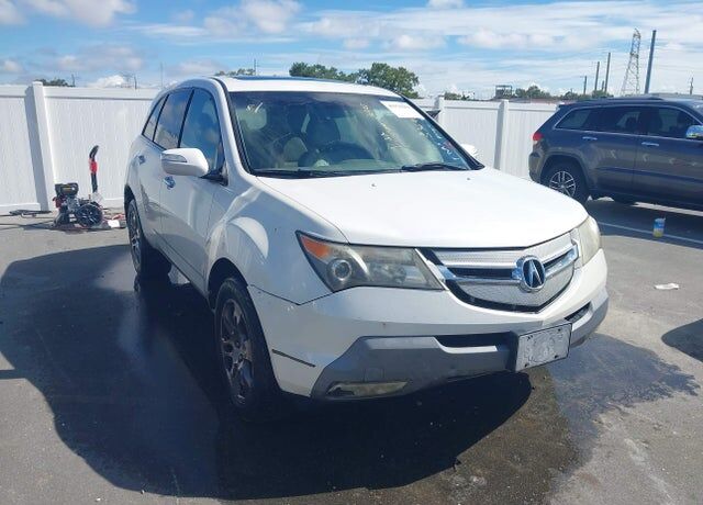 2008 ACURA MDX