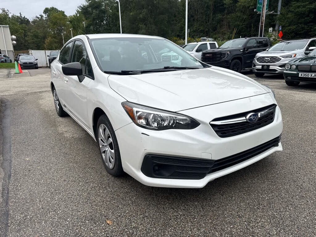 2023 SUBARU Impreza