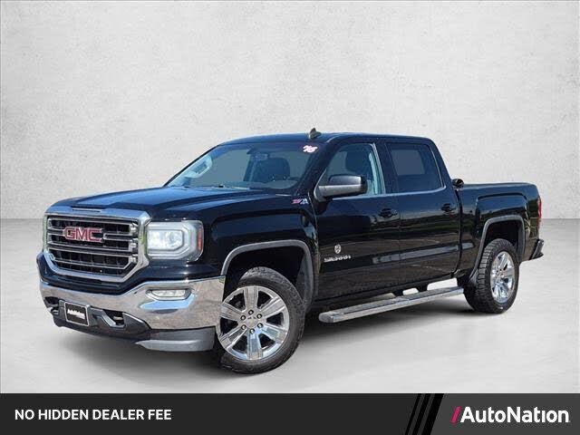 2016 GMC Sierra