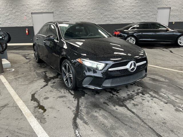 2022 Mercedes-Benz A-Class