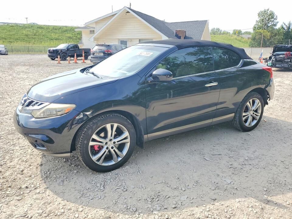 2011 NISSAN Murano