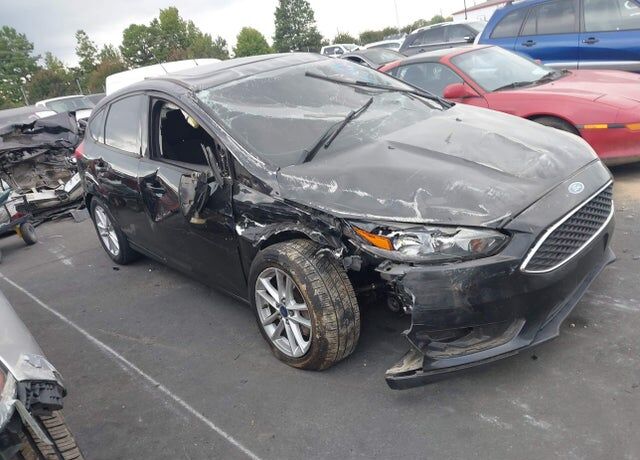 2016 FORD Focus