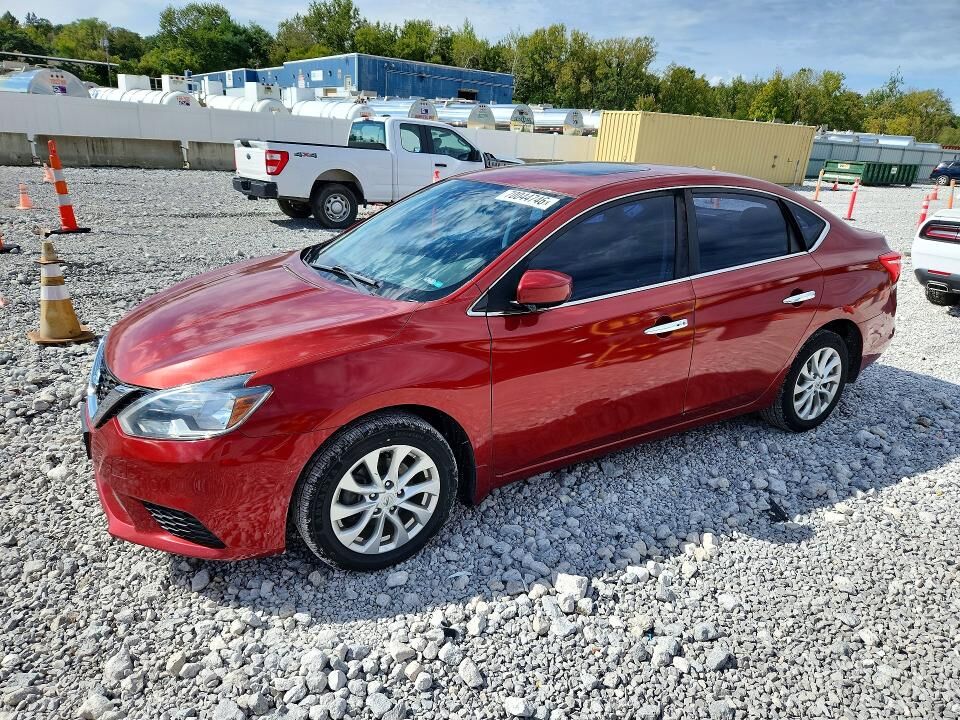 2017 NISSAN Sentra