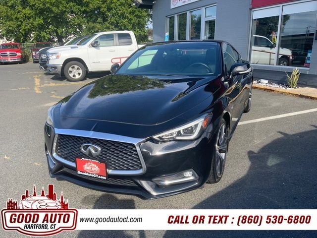 2017 INFINITI Q60