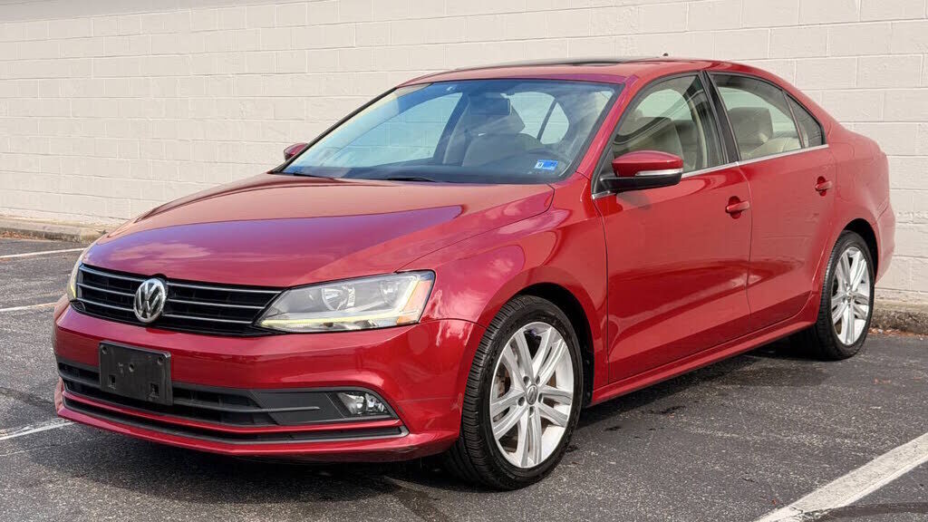 2017 VOLKSWAGEN Jetta