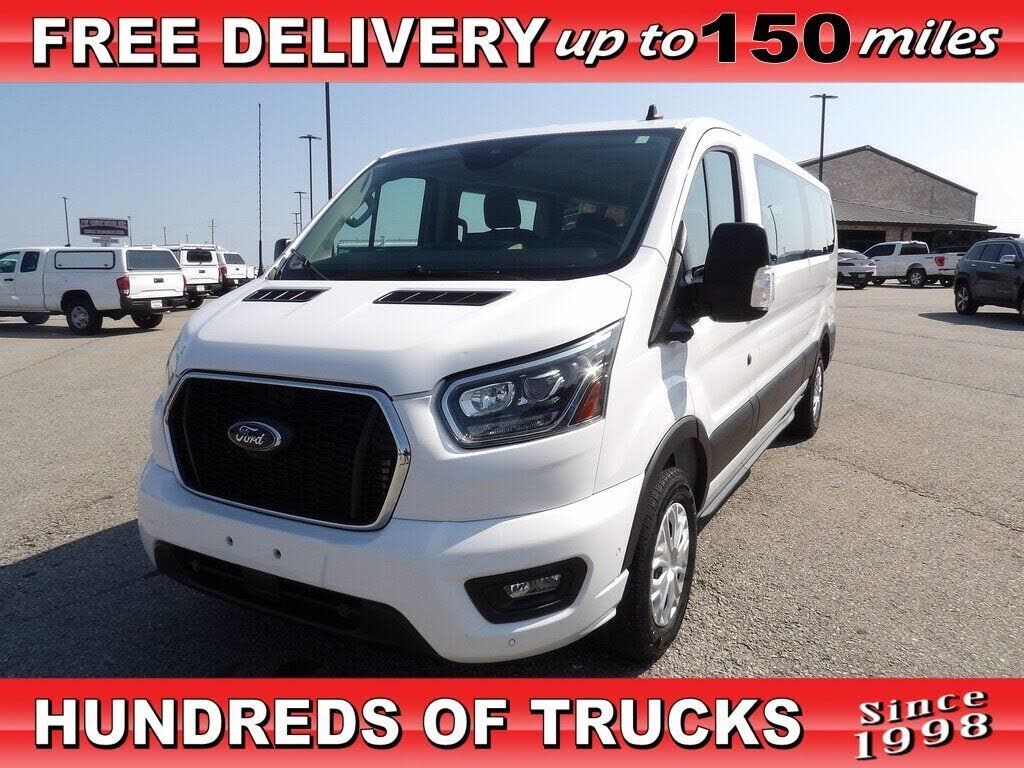 2023 FORD Transit
