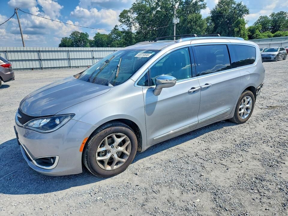 2018 CHRYSLER Pacifica