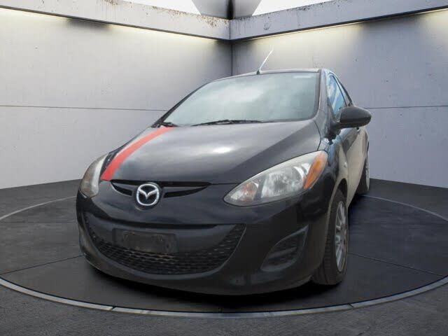 2014 MAZDA Mazda2