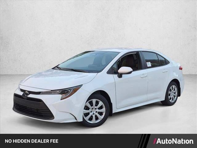 2026 TOYOTA Corolla