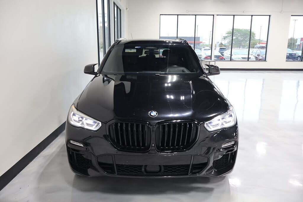 2021 BMW X5