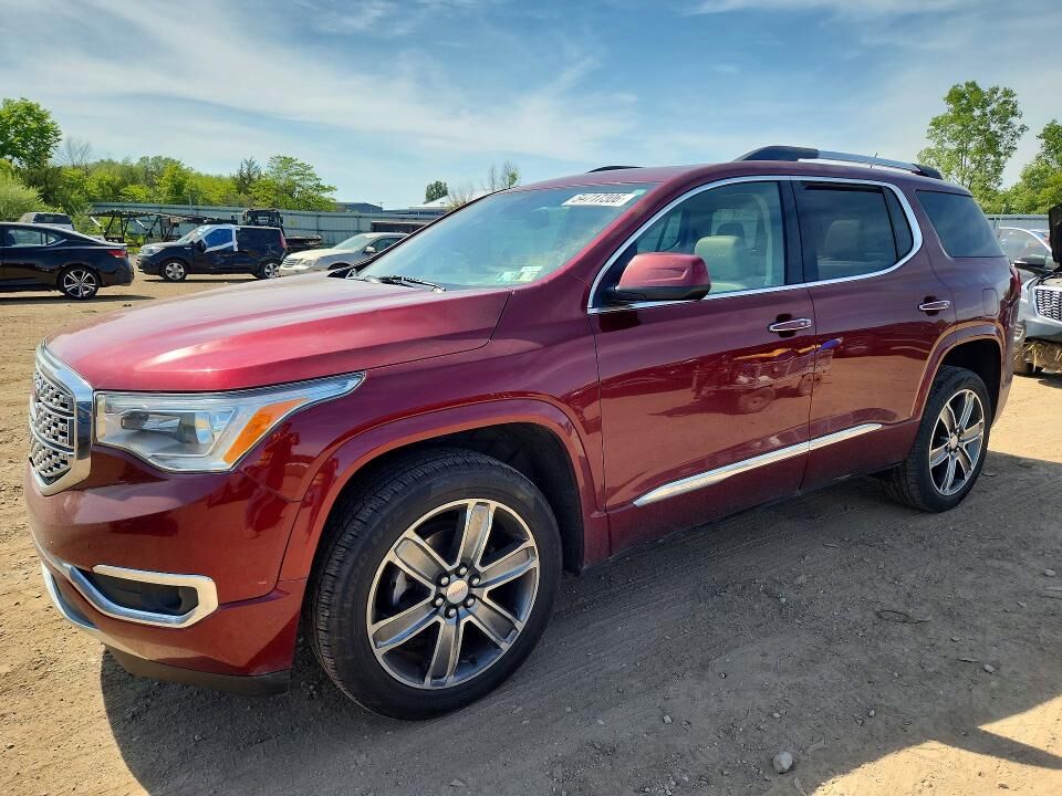 2017 GMC Acadia