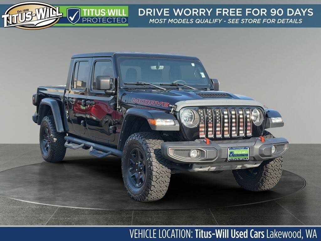 2022 JEEP Gladiator