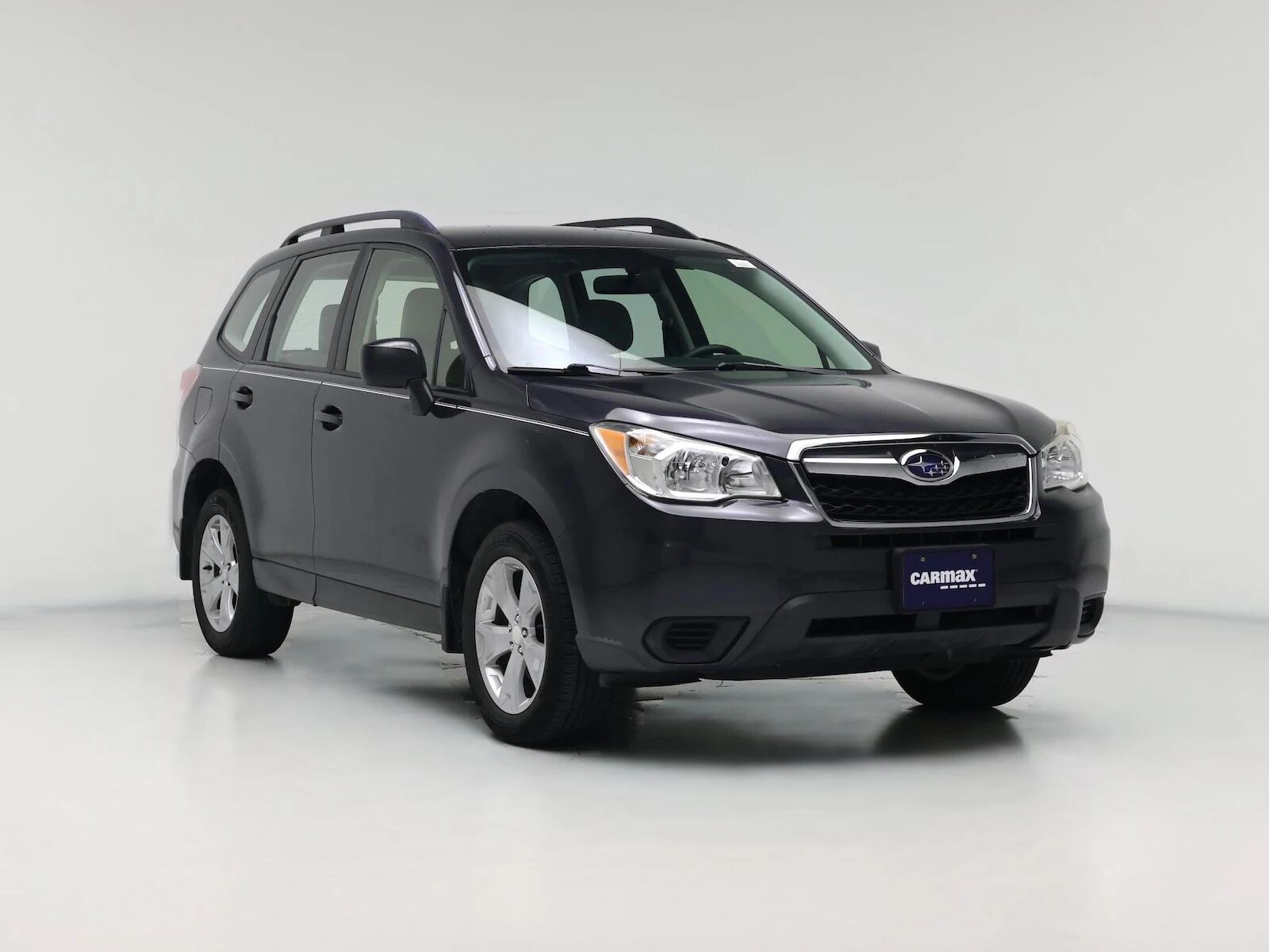 2016 SUBARU Forester