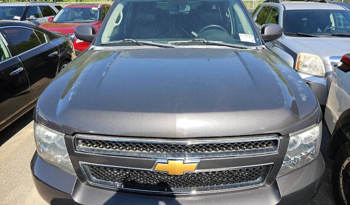 2010 CHEVROLET Tahoe