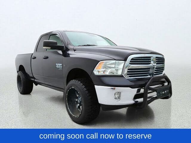 2019 RAM 1500