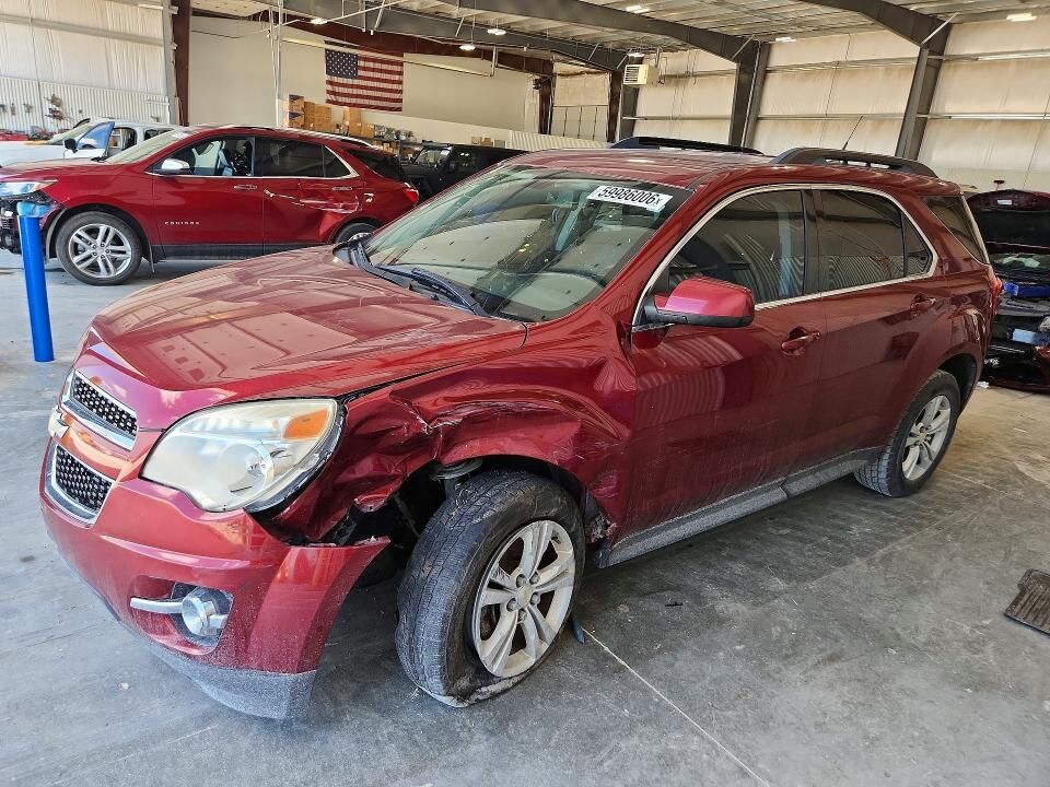 2011 CHEVROLET Equinox
