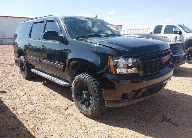 2011 CHEVROLET Suburban