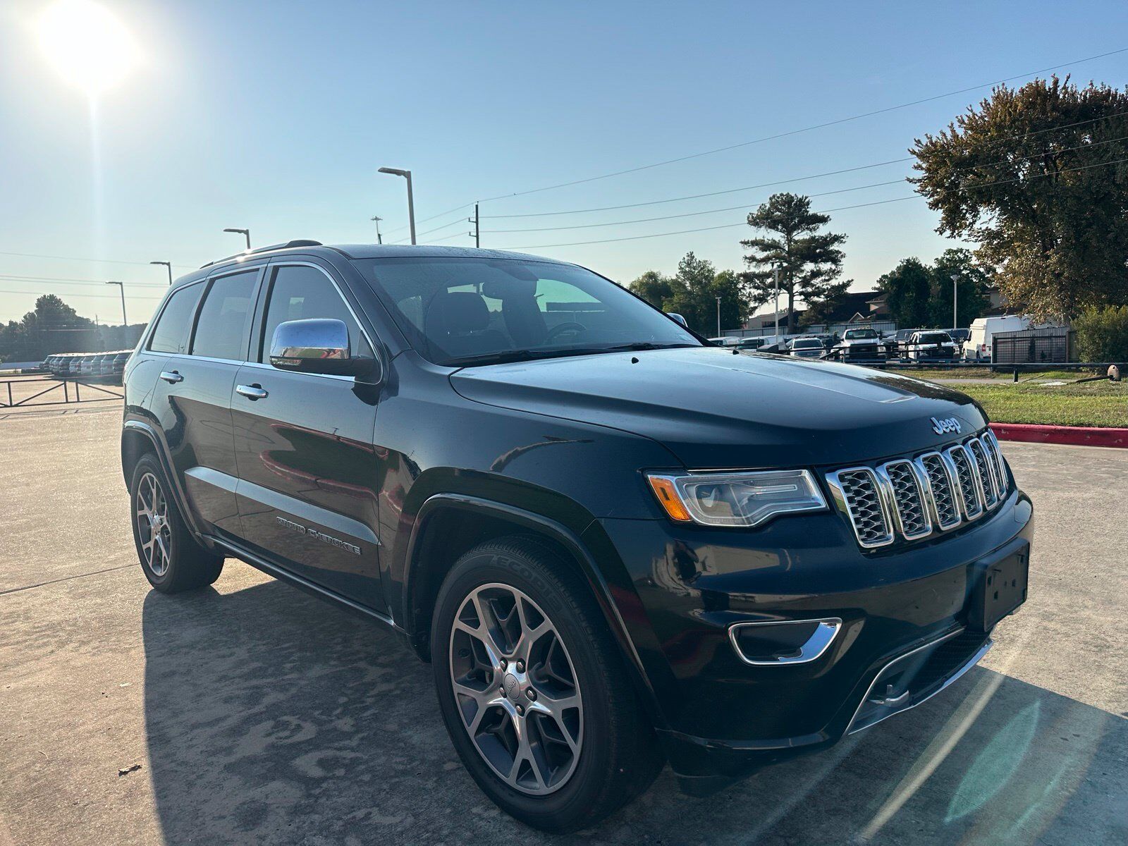 2019 JEEP Grand Cherokee