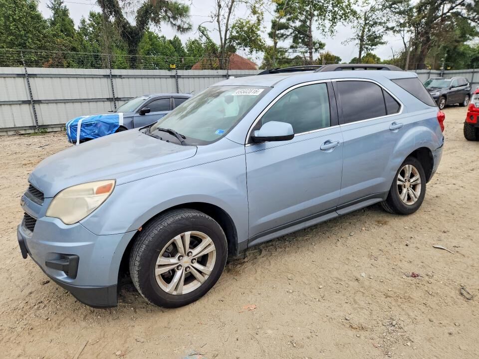 2015 CHEVROLET Equinox