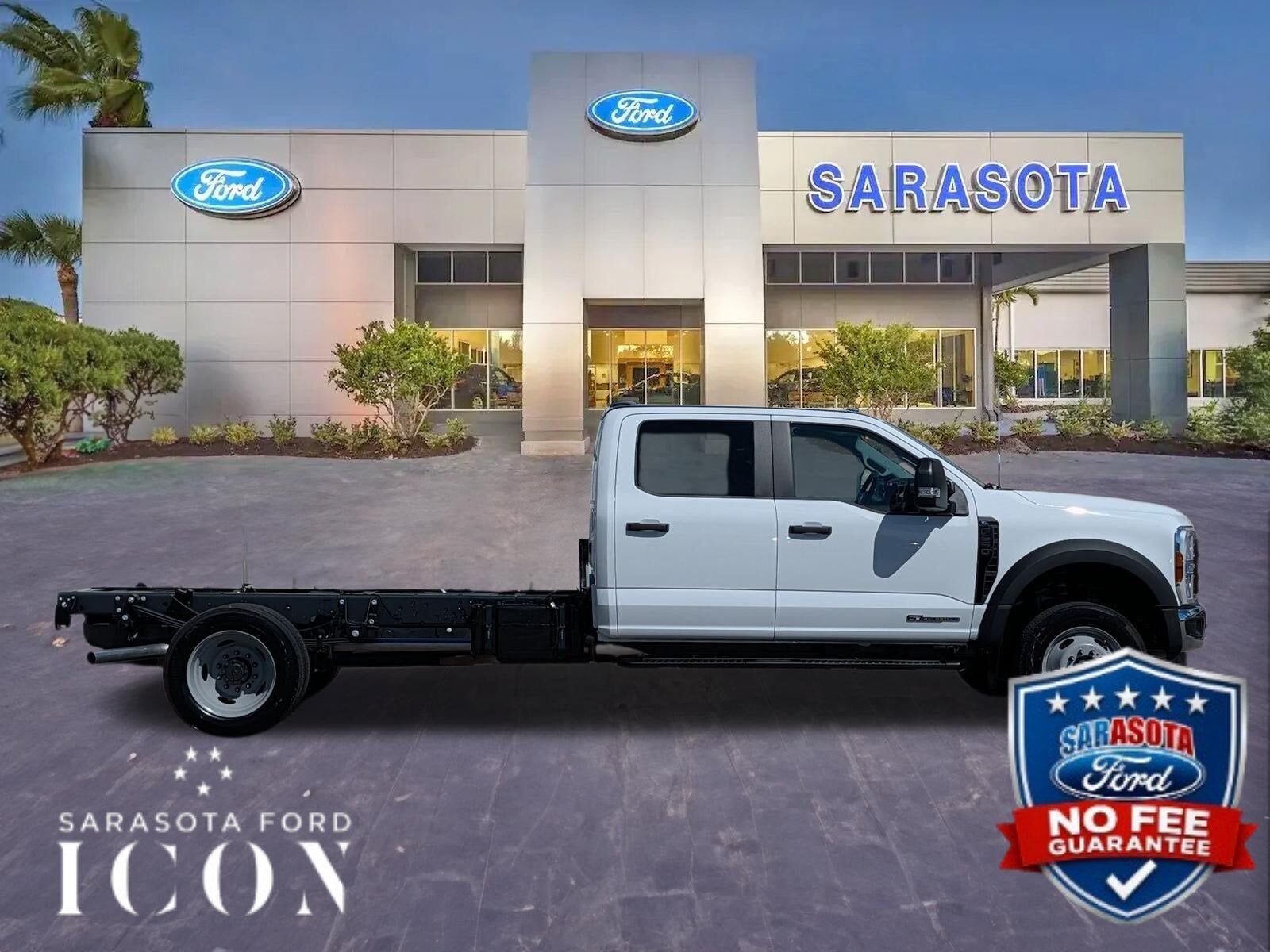 2027 FORD F-550