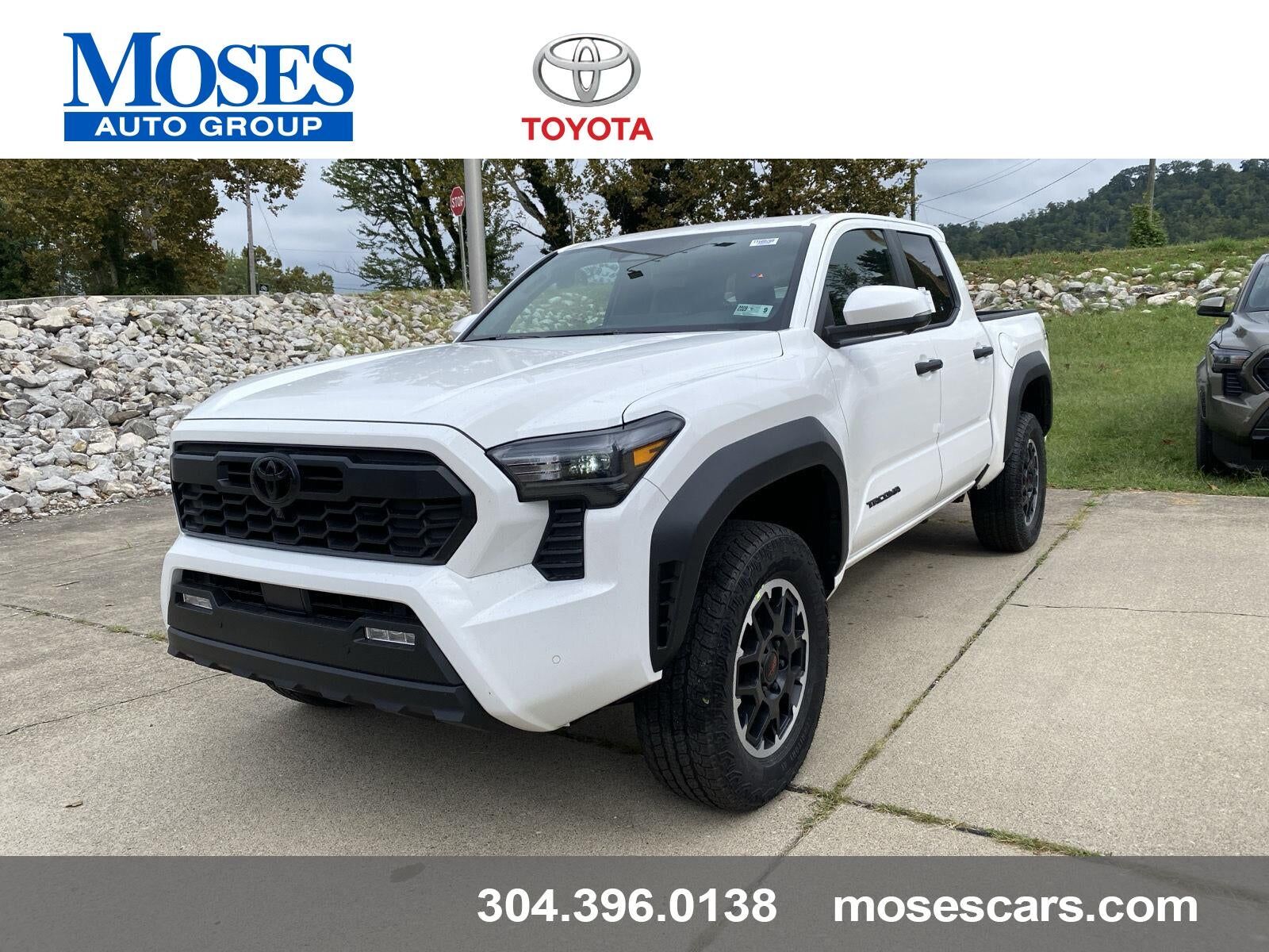 2026 TOYOTA Tacoma