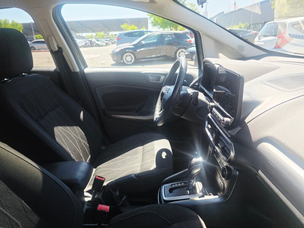 2020 FORD Ecosport