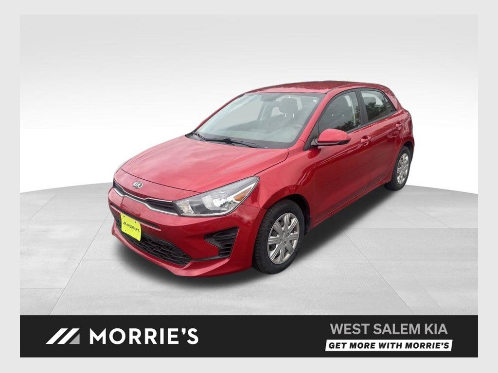 2021 KIA Rio