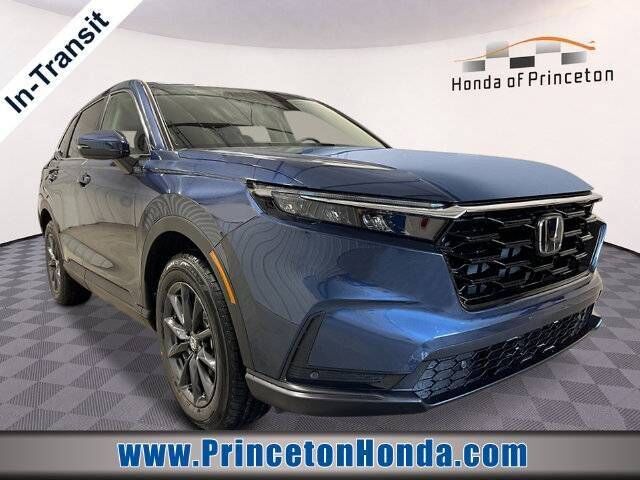 2027 HONDA CR-V