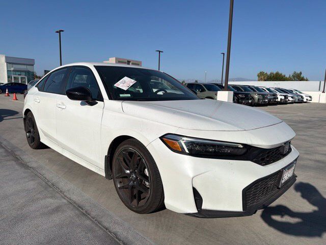 2025 HONDA Civic