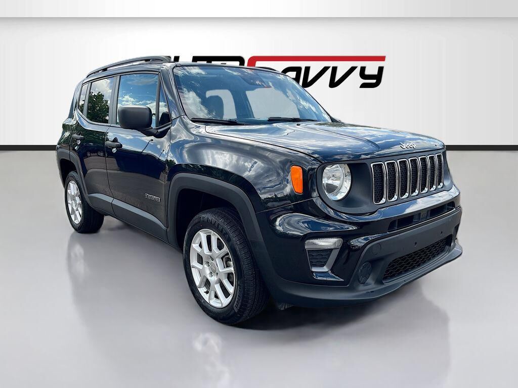 2020 JEEP Renegade