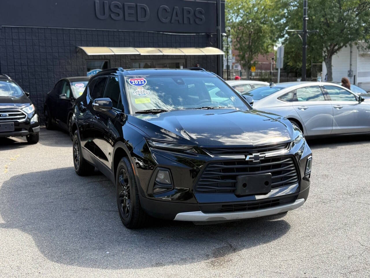 2022 CHEVROLET Blazer