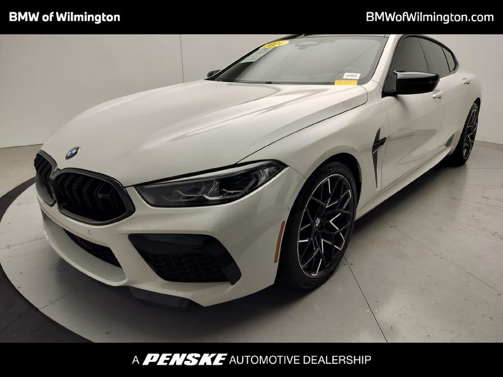 2024 BMW M8