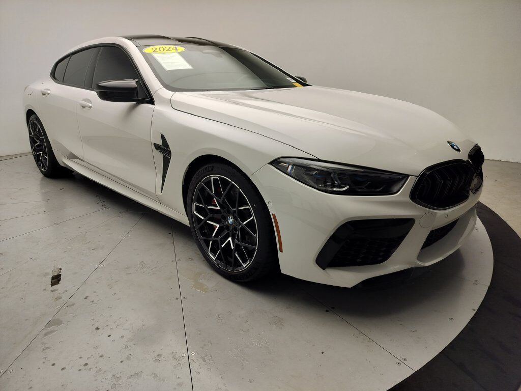 2024 BMW M8