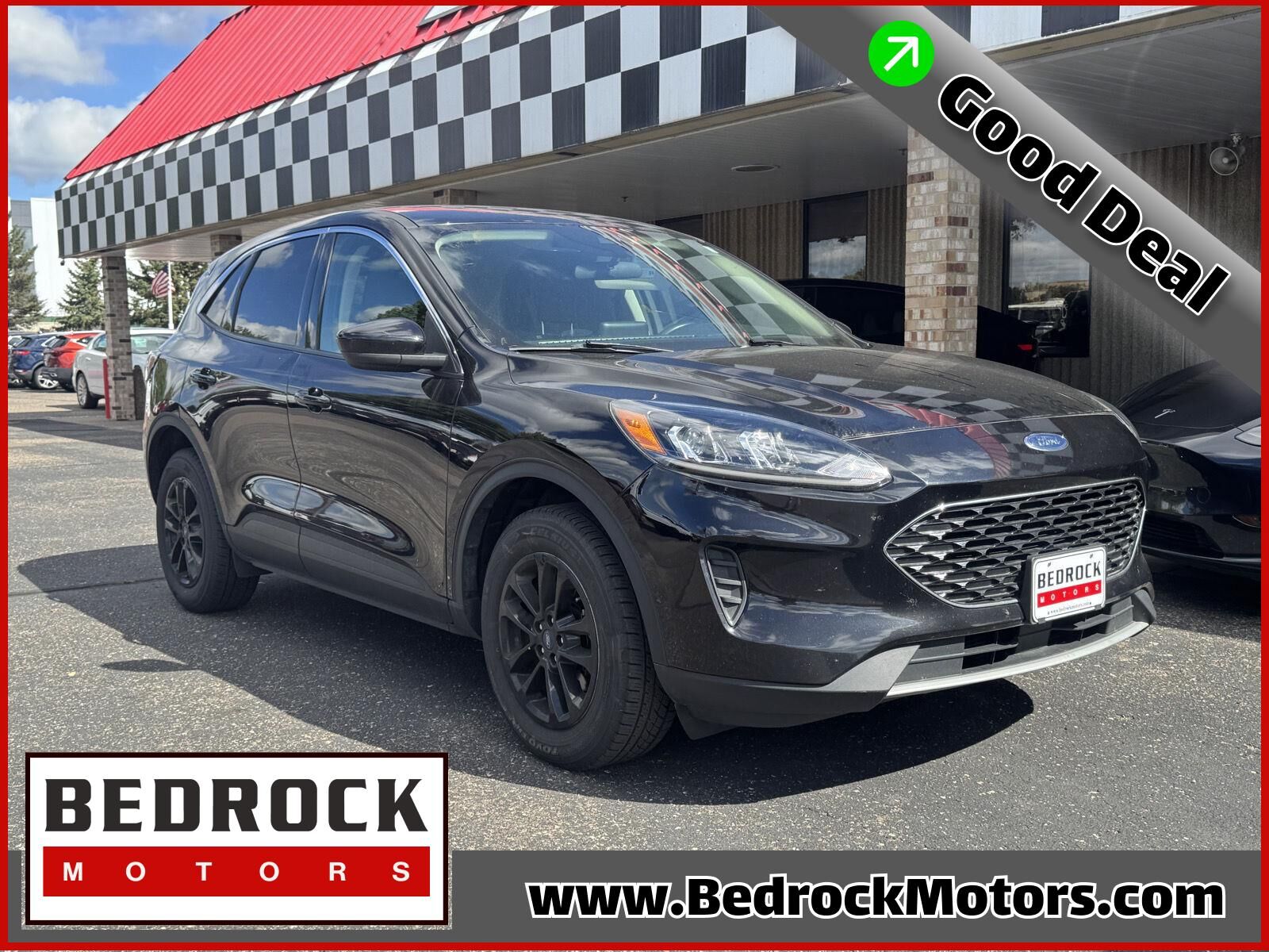 2020 FORD Escape
