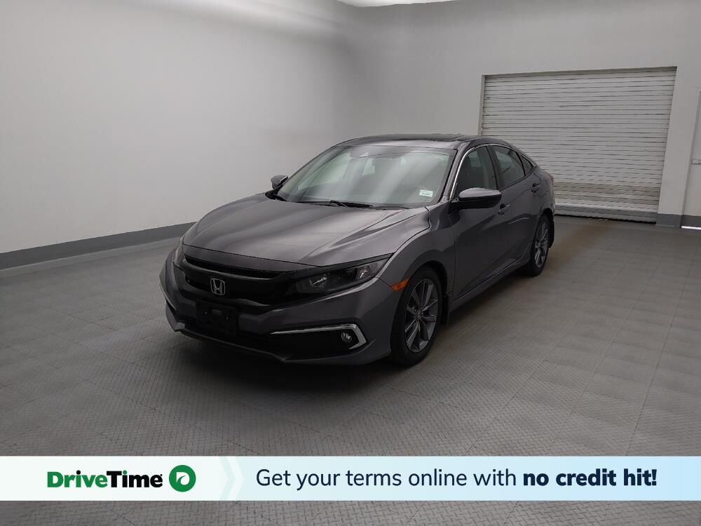 2021 HONDA Civic