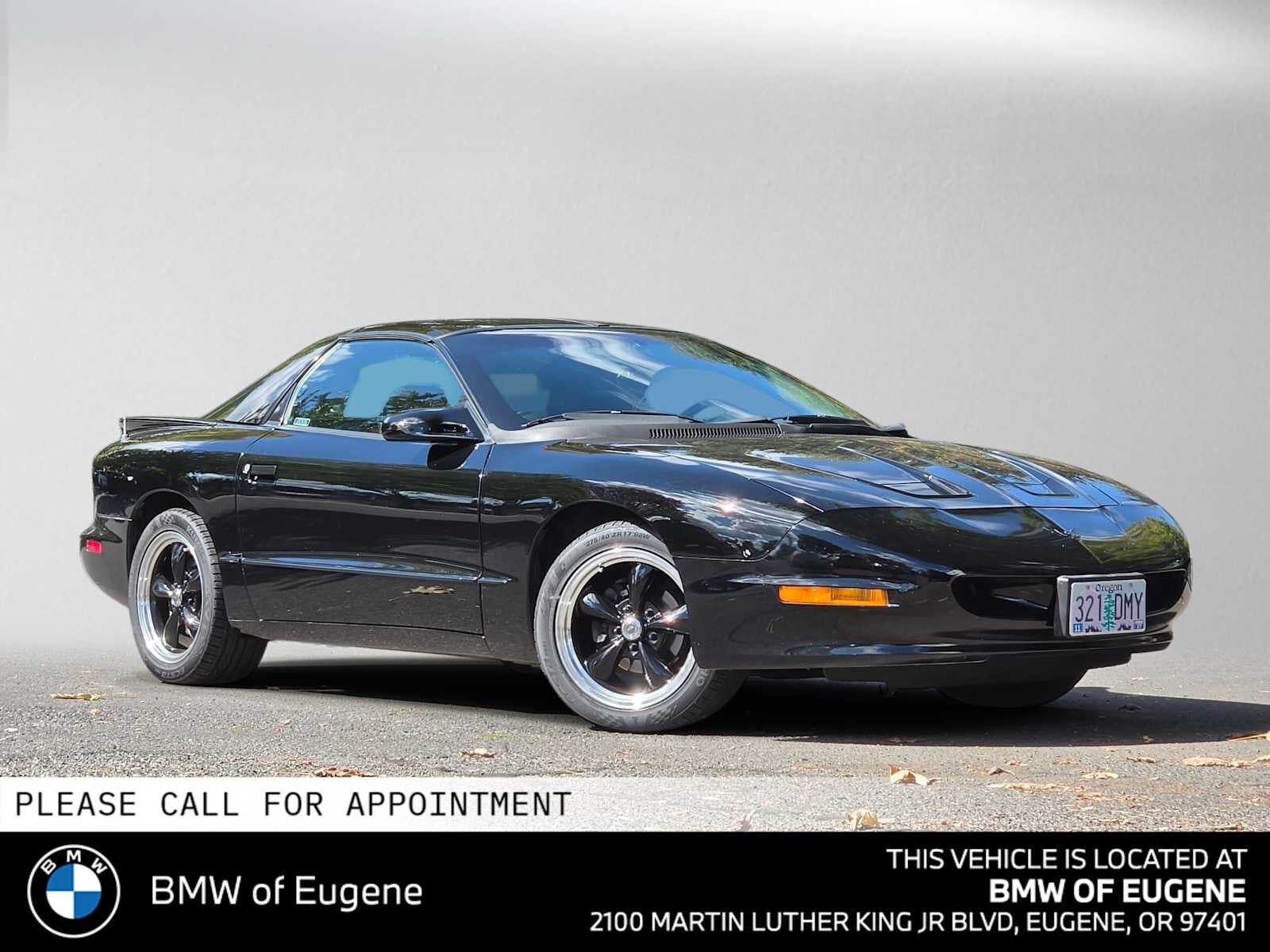 1995 PONTIAC Firebird