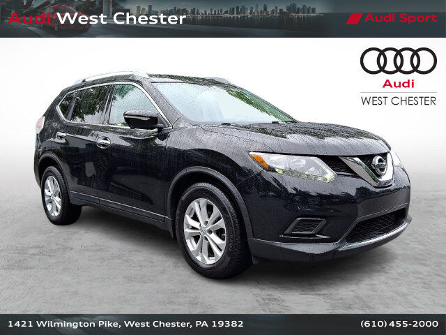2014 NISSAN Rogue