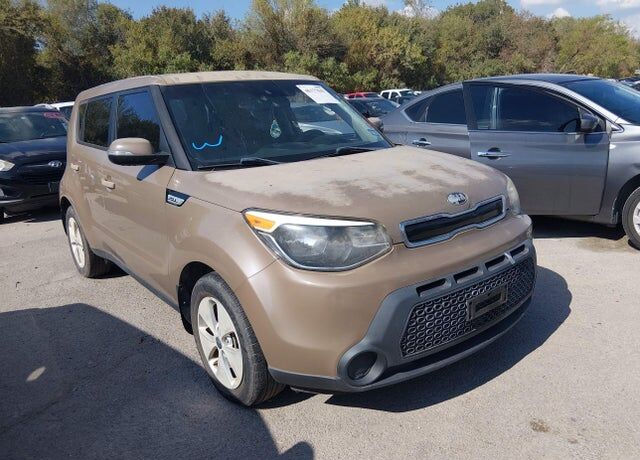 2014 KIA Soul